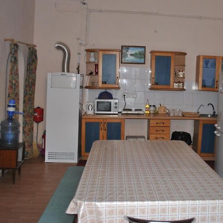 Hostel Comfort Lvov Exteriér fotografie