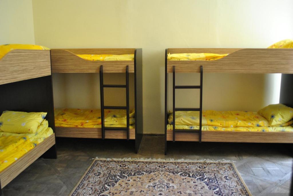 Hostel Comfort Lvov Pokoj fotografie