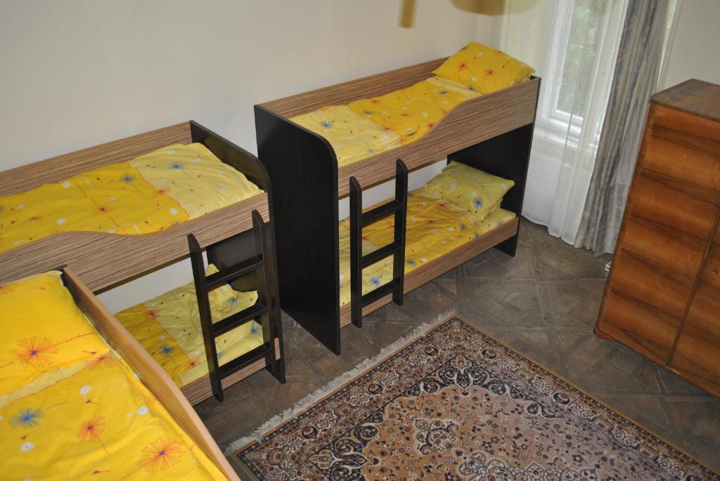 Hostel Comfort Lvov Pokoj fotografie