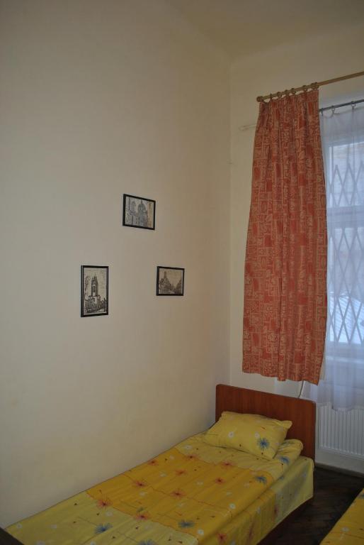 Hostel Comfort Lvov Pokoj fotografie