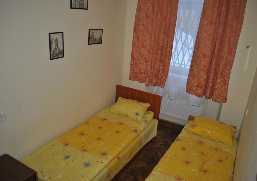 Hostel Comfort Lvov Exteriér fotografie