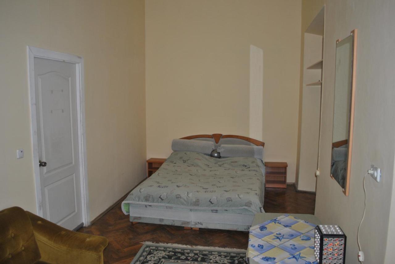 Hostel Comfort Lvov Pokoj fotografie