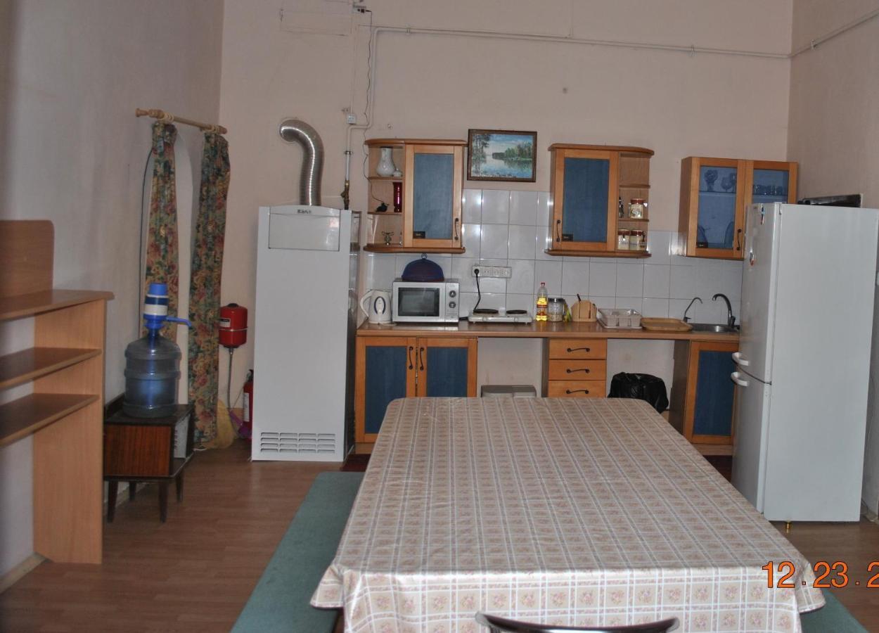 Hostel Comfort Lvov Exteriér fotografie
